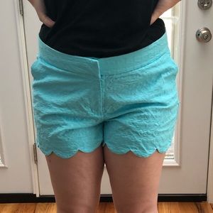 crown & ivy shorts